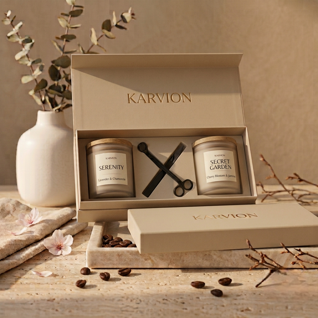 KARVION — ESSENTIAL COLLECTIE