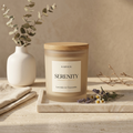 KARVION — SERENITEIT